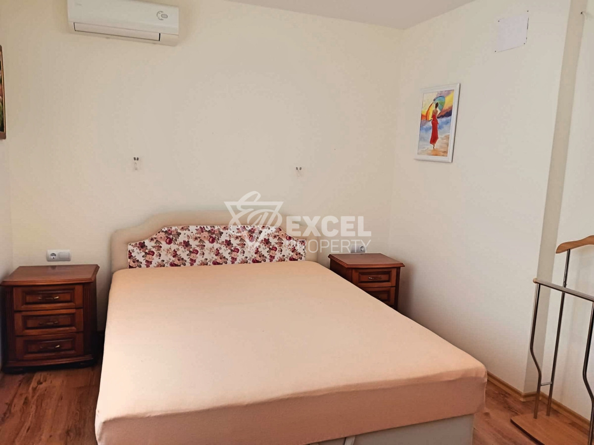 One-bedroom, fully furnished property, in the Cacao Beach-Sunny Beach resort