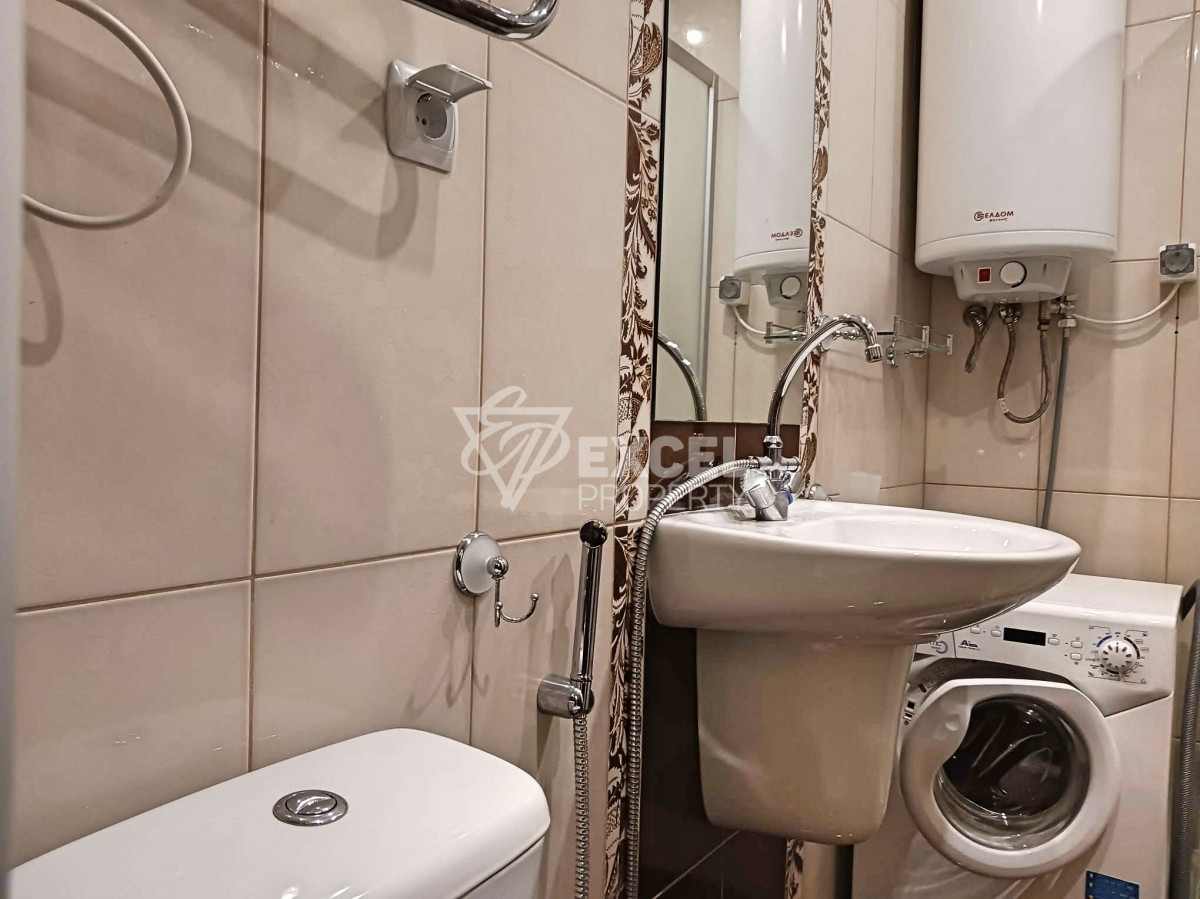 One-bedroom, fully furnished property, in the Cacao Beach-Sunny Beach resort