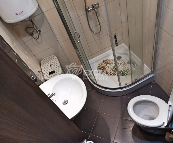 Furnished one-bedroom apartment, in the area of ​​Cacao Beach, Sunny Beach resort