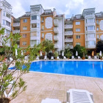 Two-bedroom ground floor property in Cacao Beach area