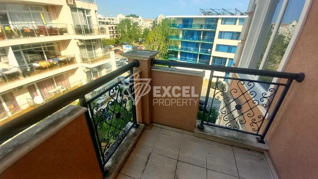 Studio in the Casa Rossa complex-Sunny Beach resort
