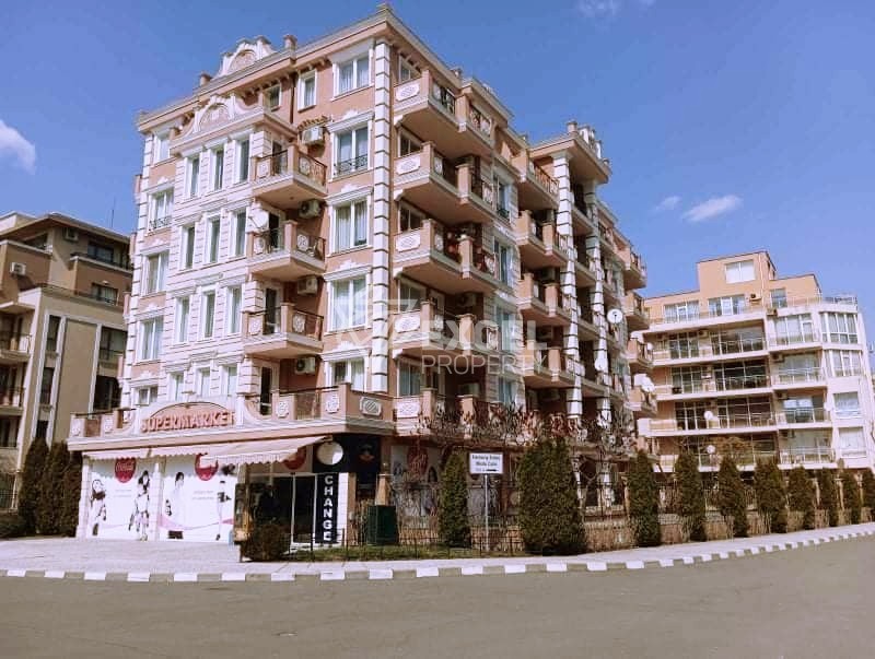 Studio in the Casa Rossa complex-Sunny Beach resort