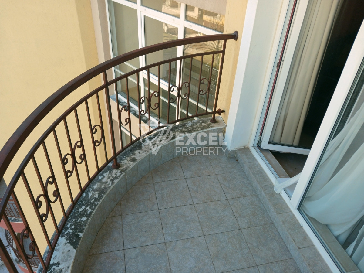 Studio with sea view - Aheloy, Midia Grand Resort