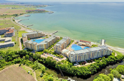Studio with sea view - Aheloy, Midia Grand Resort
