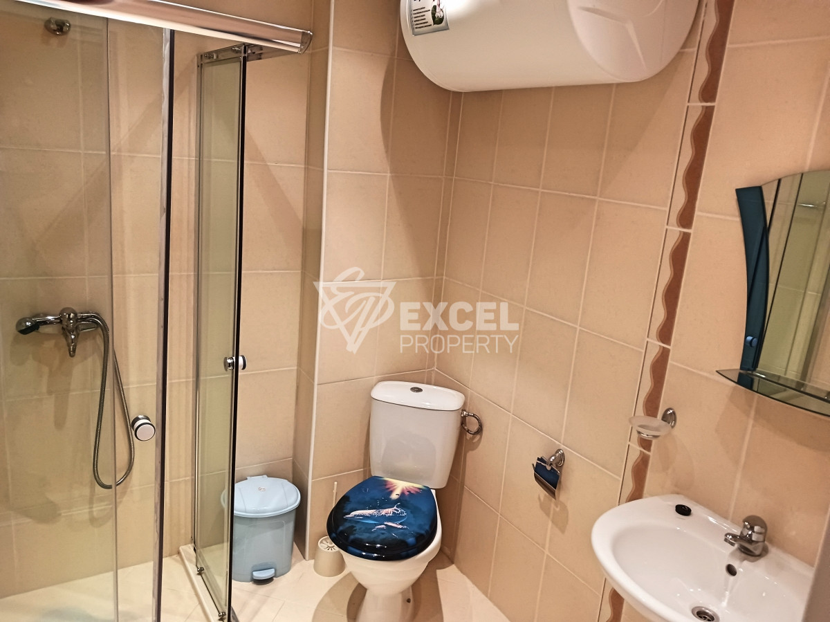 Studio with sea view - Aheloy, Midia Grand Resort