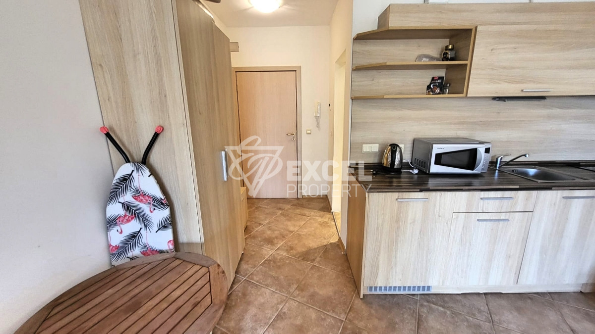 Nice studio with sea view-Aheloy