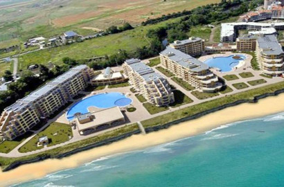 Nice studio with sea view-Aheloy