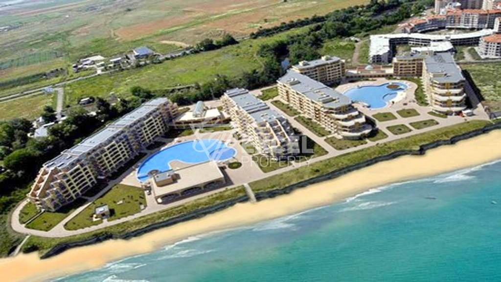 Nice studio with sea view-Aheloy