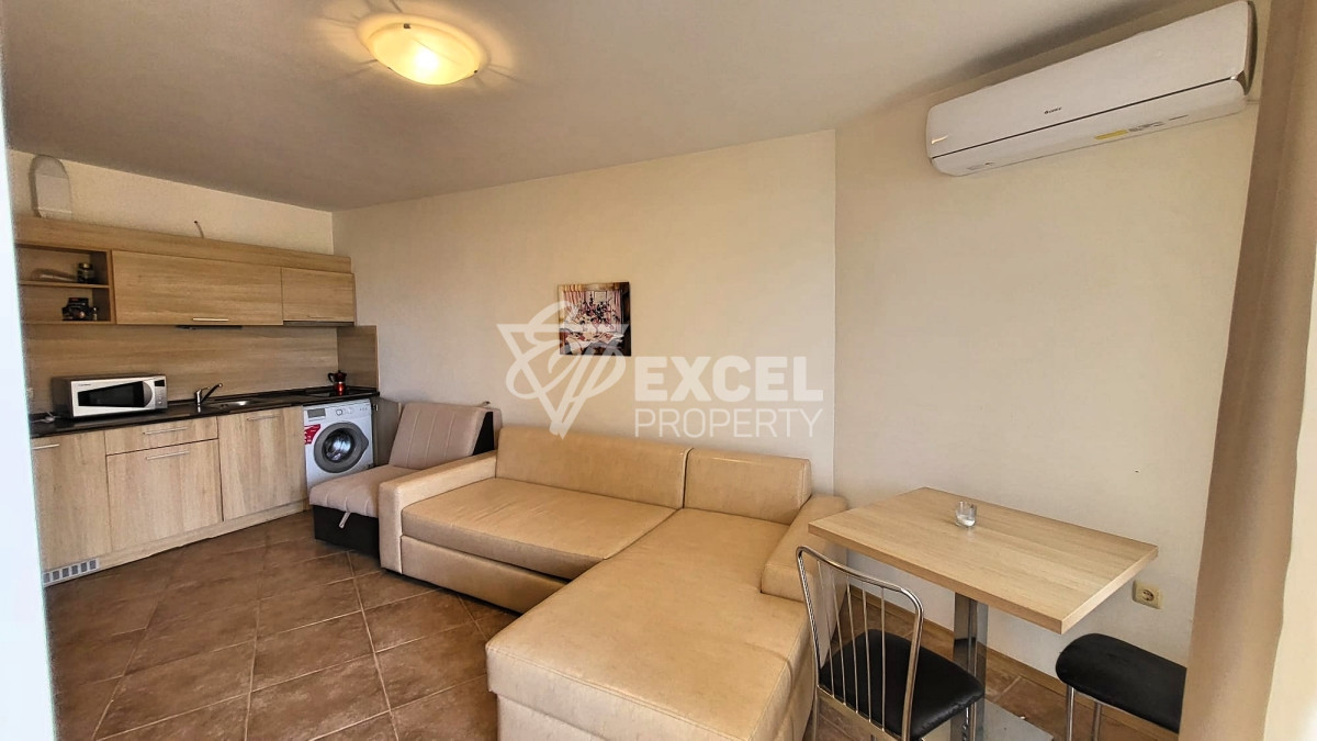 Nice studio with sea view-Aheloy