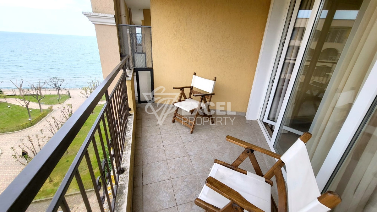 Nice studio with sea view-Aheloy