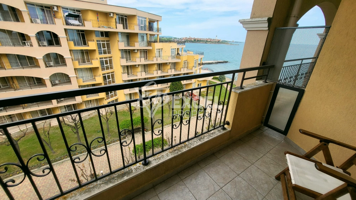 Nice studio with sea view-Aheloy