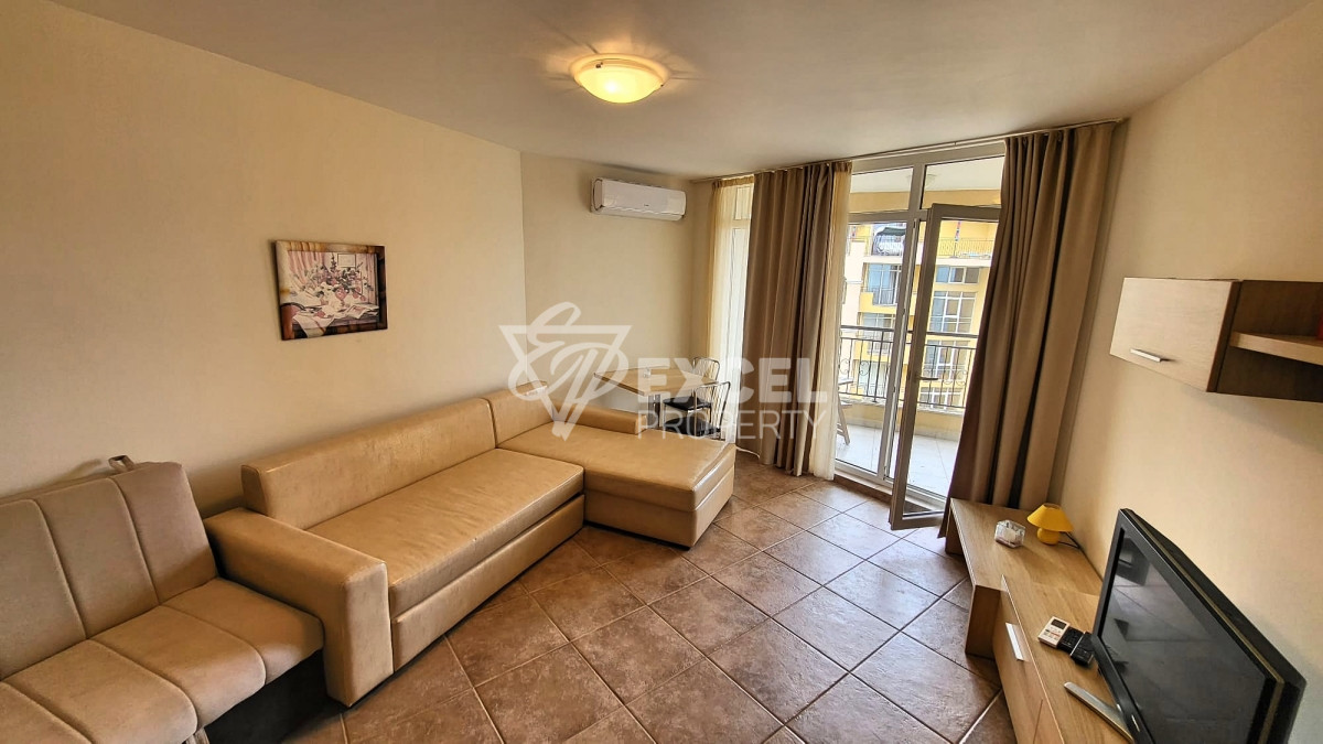 Nice studio with sea view-Aheloy