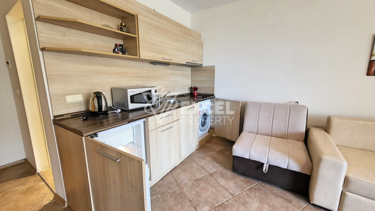 Nice studio with sea view-Aheloy