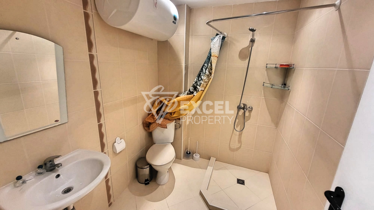 Nice studio with sea view-Aheloy