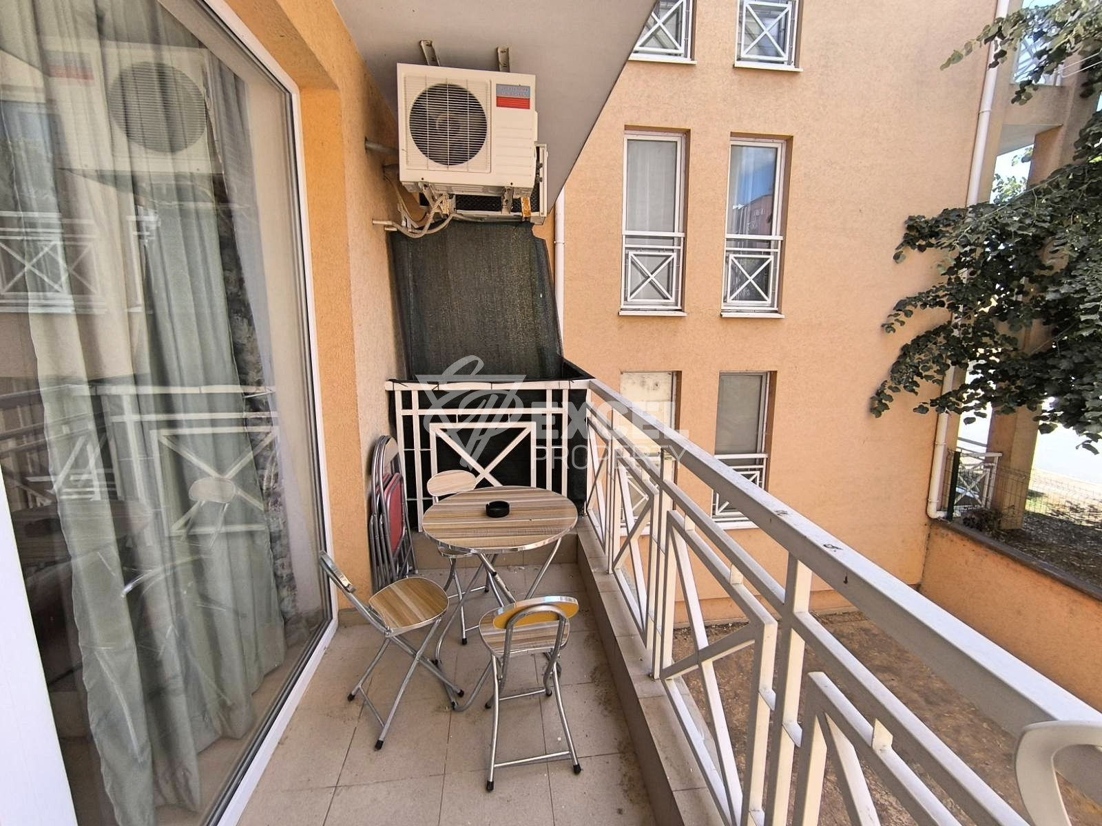 Nice studio with furniture and terrace in Sunny Day 6