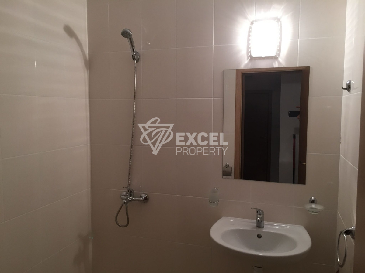 Stylish studio with balcony- Sunny Day 6, 3 km from Sunny Beach resort