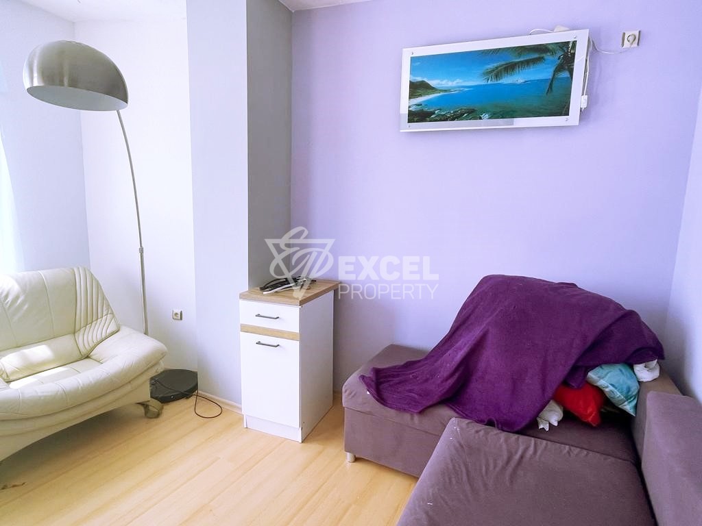Two-bedroom furnished property in Sunny Day 5 complex