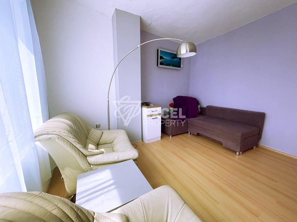 Two-bedroom furnished property in Sunny Day 5 complex