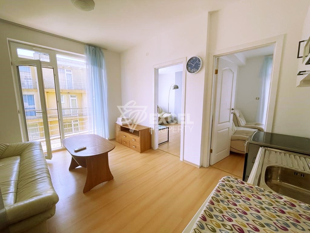 Two-bedroom furnished property in Sunny Day 5 complex