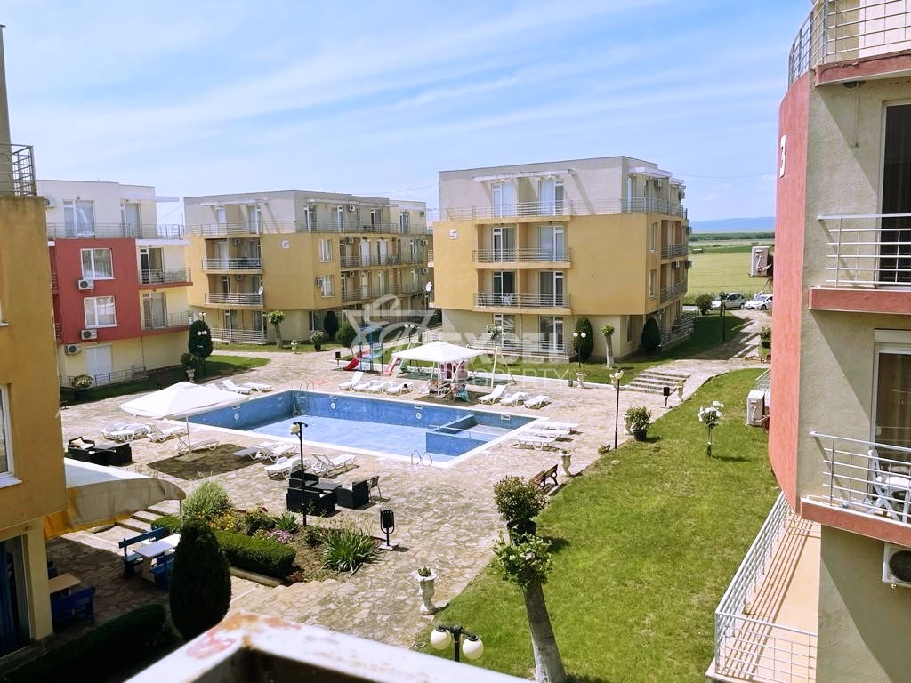 Two-bedroom furnished property in Sunny Day 5 complex