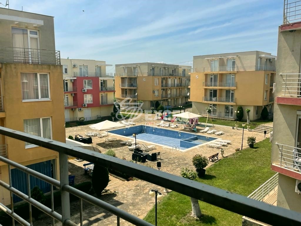Two-bedroom furnished property in Sunny Day 5 complex