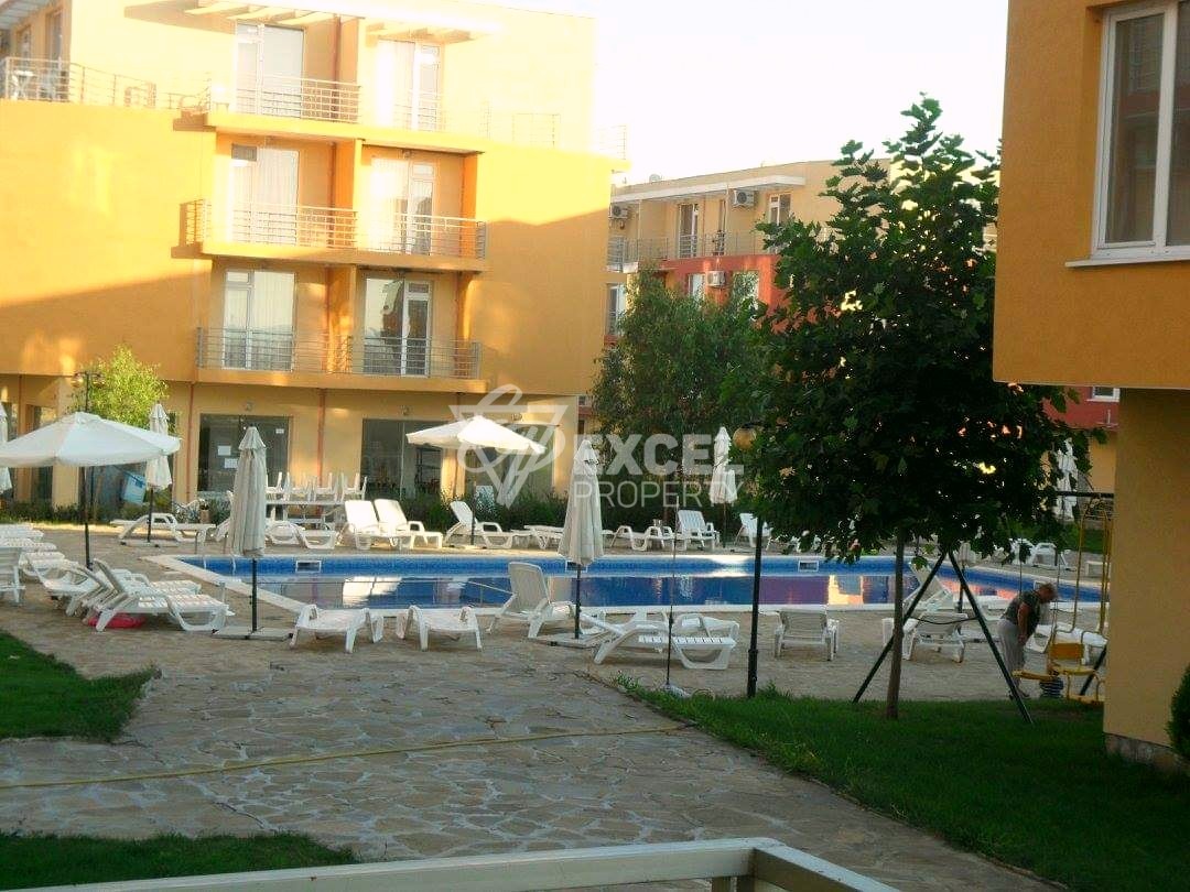 Two-bedroom furnished property in Sunny Day 5 complex