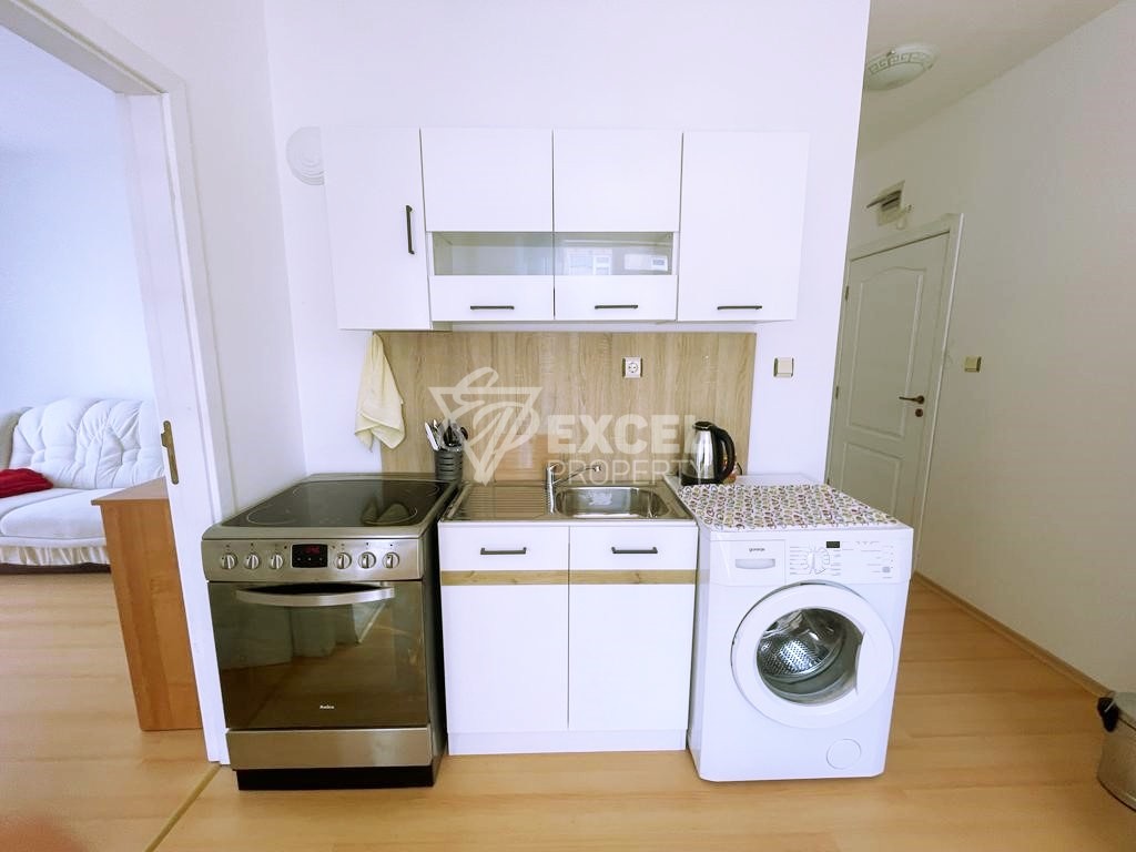 Two-bedroom furnished property in Sunny Day 5 complex
