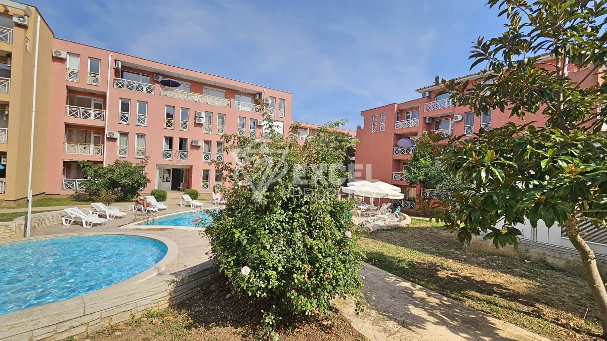 Furnished nice studio in Sunny Day 6