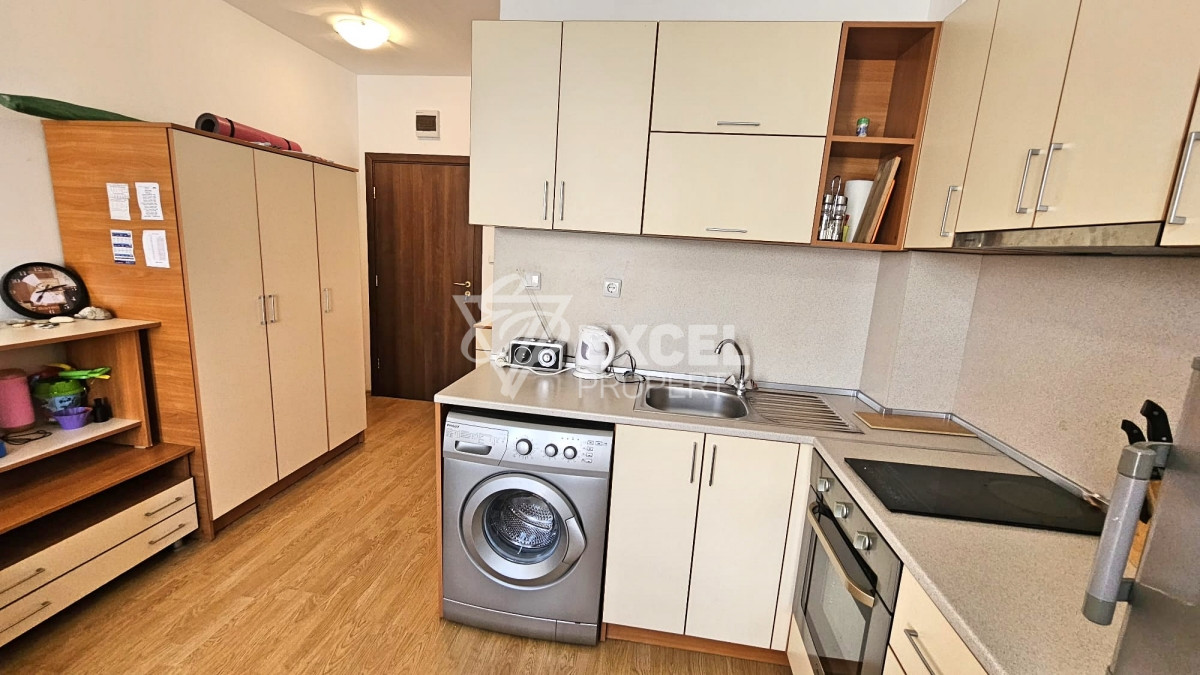 Furnished nice studio in Sunny Day 6