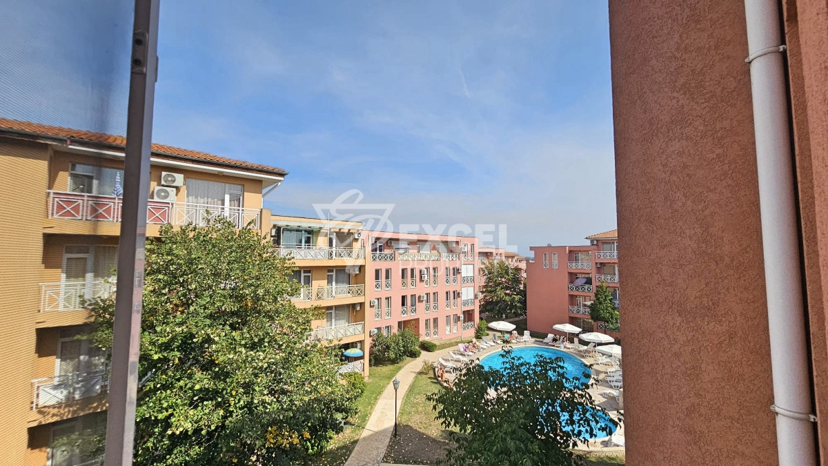 Furnished nice studio in Sunny Day 6