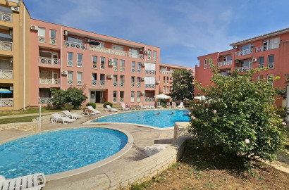 Furnished nice studio in Sunny Day 6