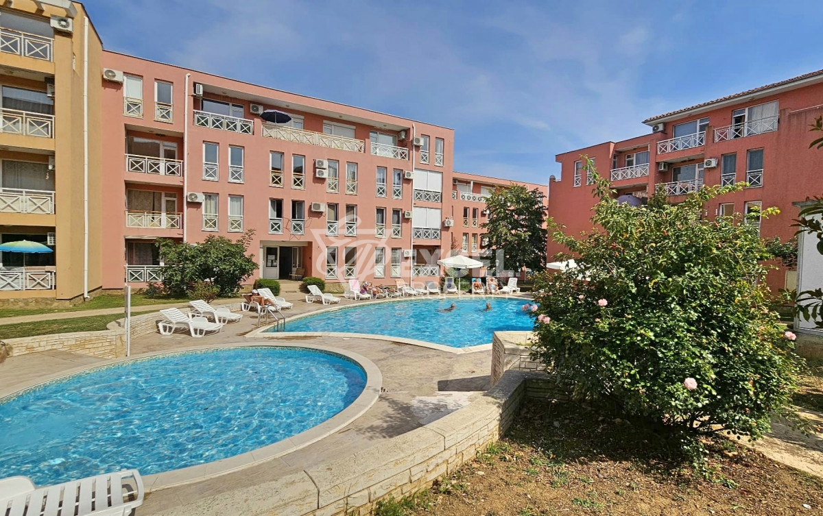 Furnished nice studio in Sunny Day 6