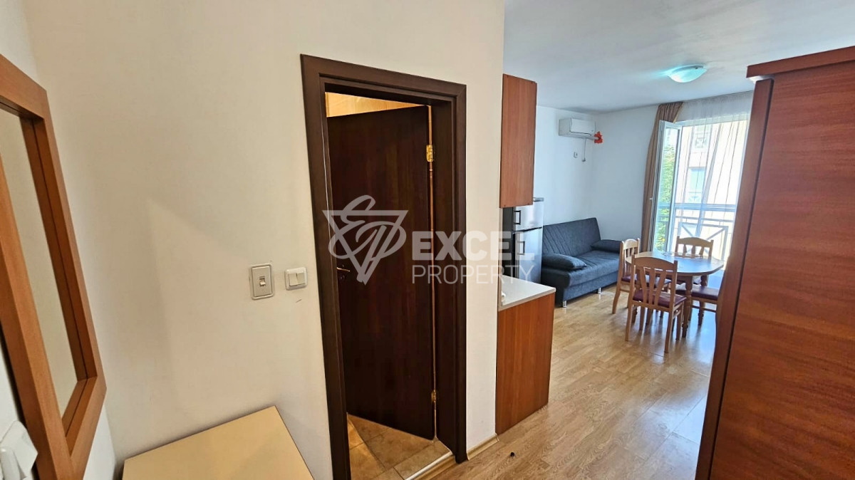 Furnished nice studio in Sunny Day 6