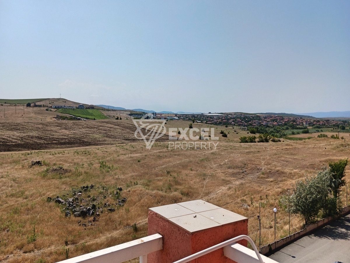 Budget studio with furniture and terrace in Sunny Day 6