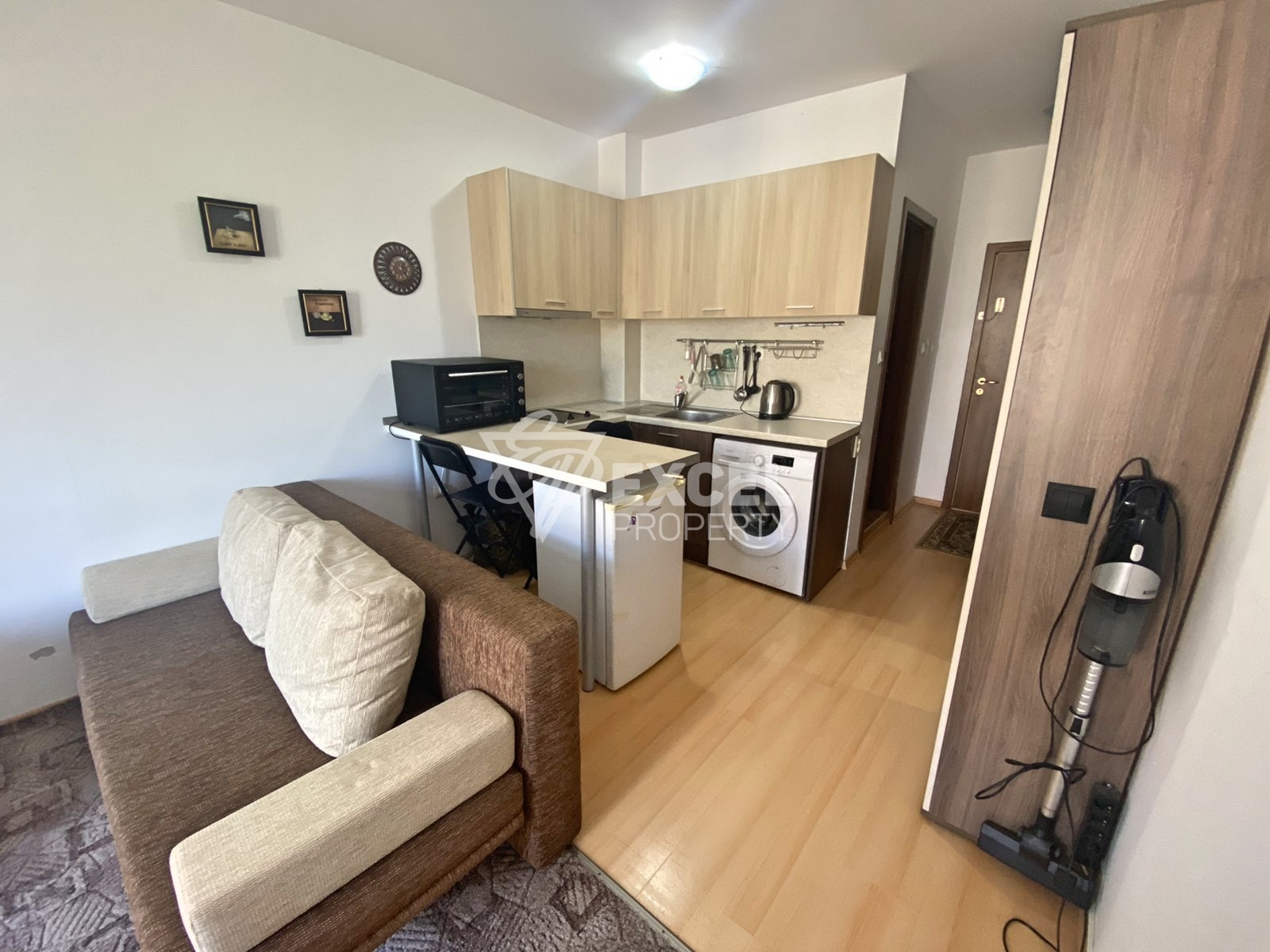 Fully furnished  and cozy studio in Sunny Day 6 complex