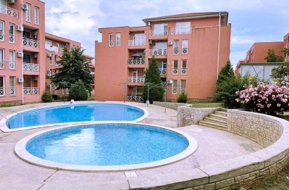 Fully furnished  and cozy studio in Sunny Day 6 complex