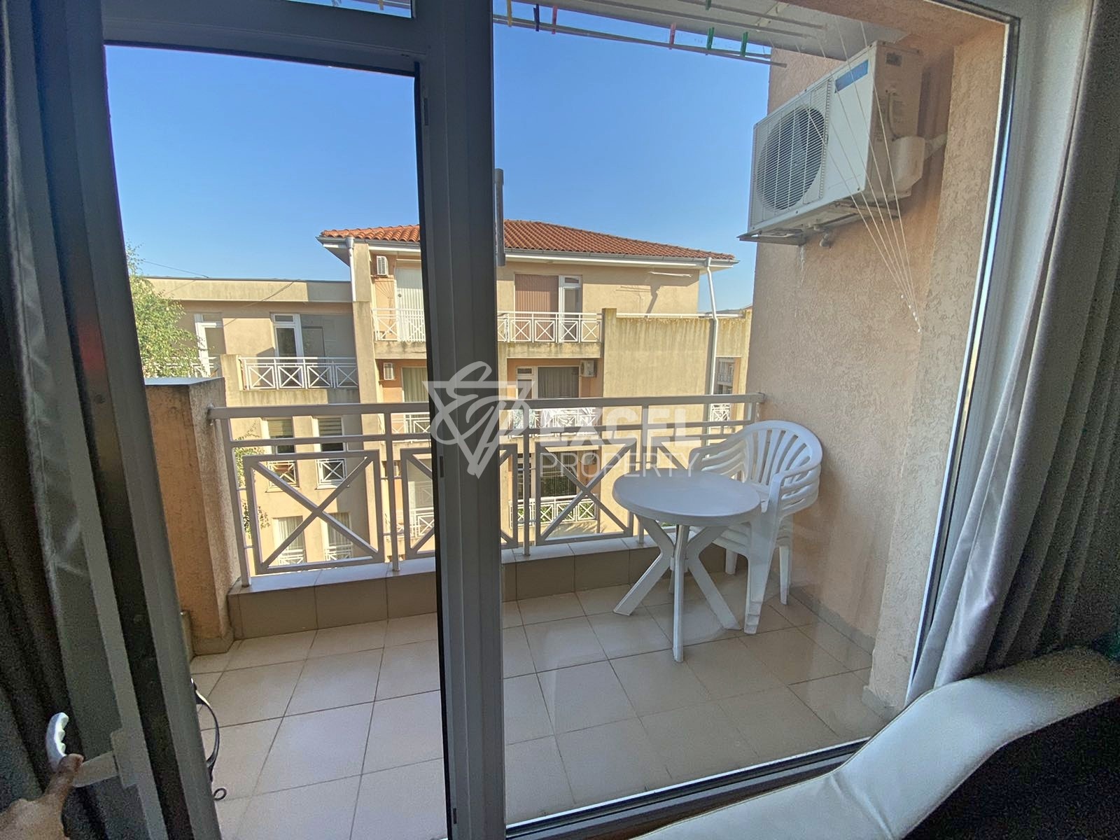 Fully furnished  and cozy studio in Sunny Day 6 complex