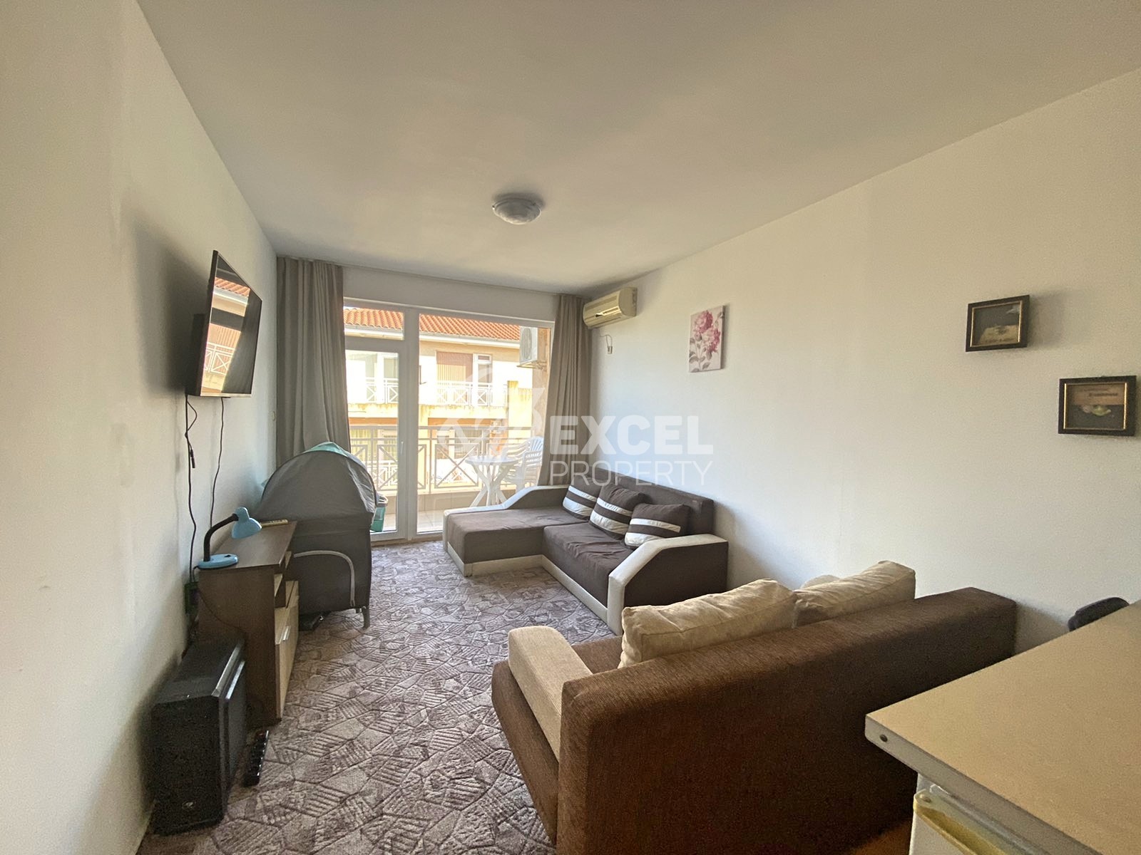 Fully furnished  and cozy studio in Sunny Day 6 complex