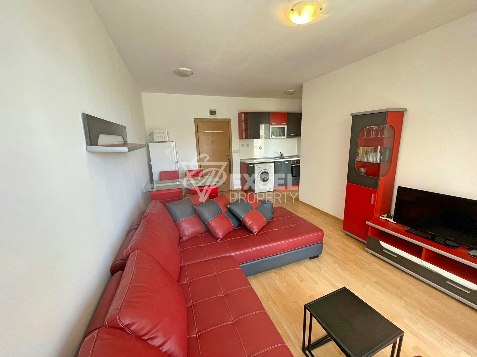 NIce fully furnished one-bedroom property in Sunny Day 6