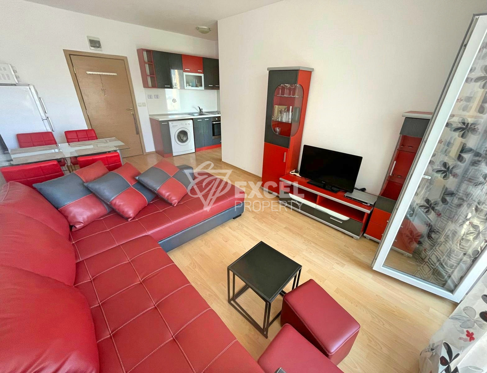 NIce fully furnished one-bedroom property in Sunny Day 6