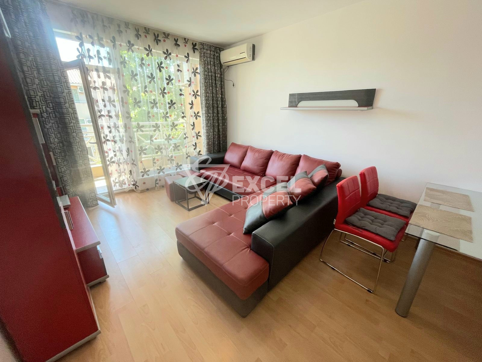 NIce fully furnished one-bedroom property in Sunny Day 6