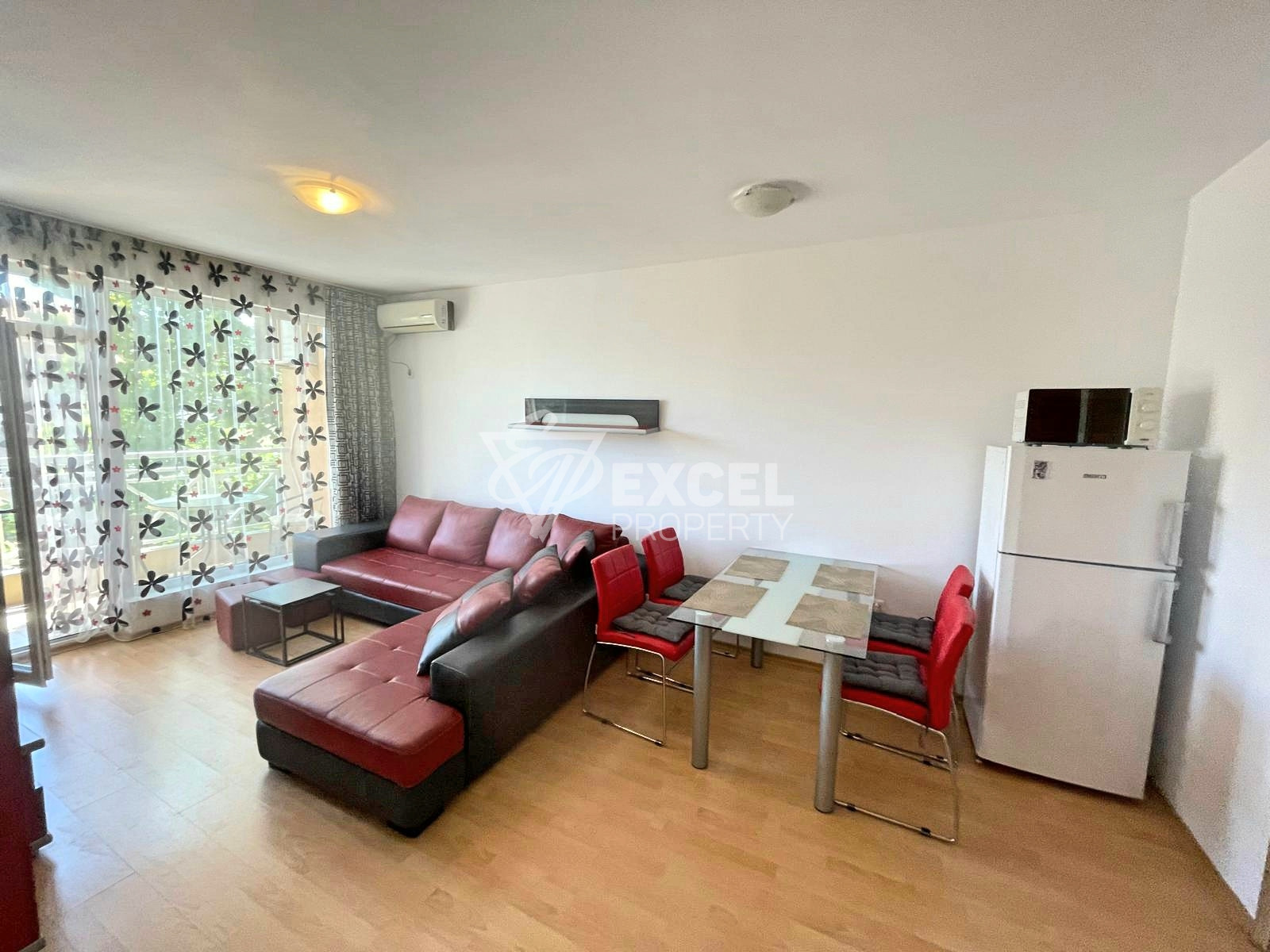 NIce fully furnished one-bedroom property in Sunny Day 6