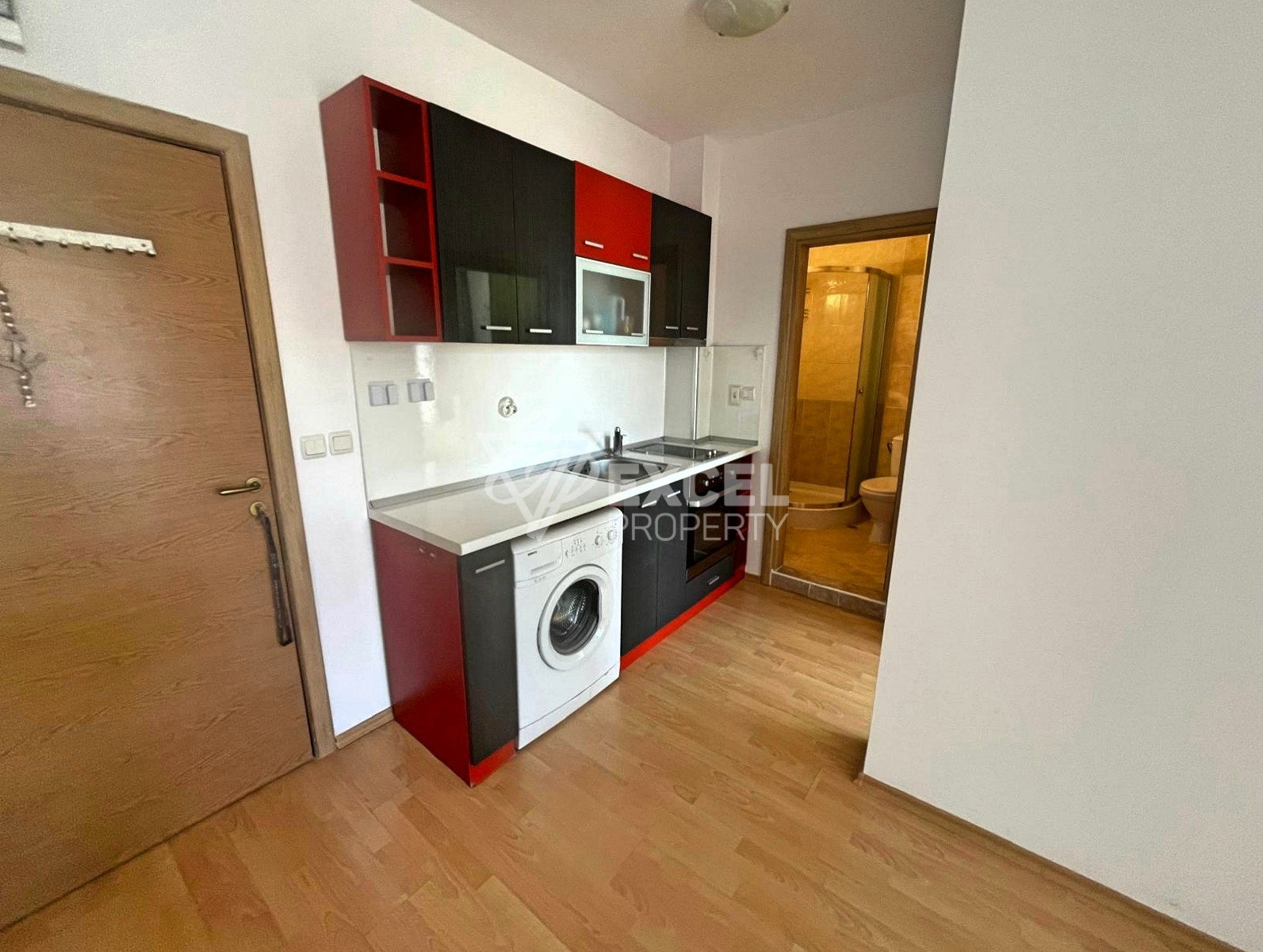 NIce fully furnished one-bedroom property in Sunny Day 6