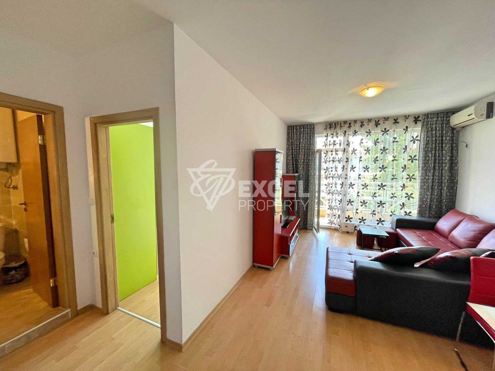 NIce fully furnished one-bedroom property in Sunny Day 6