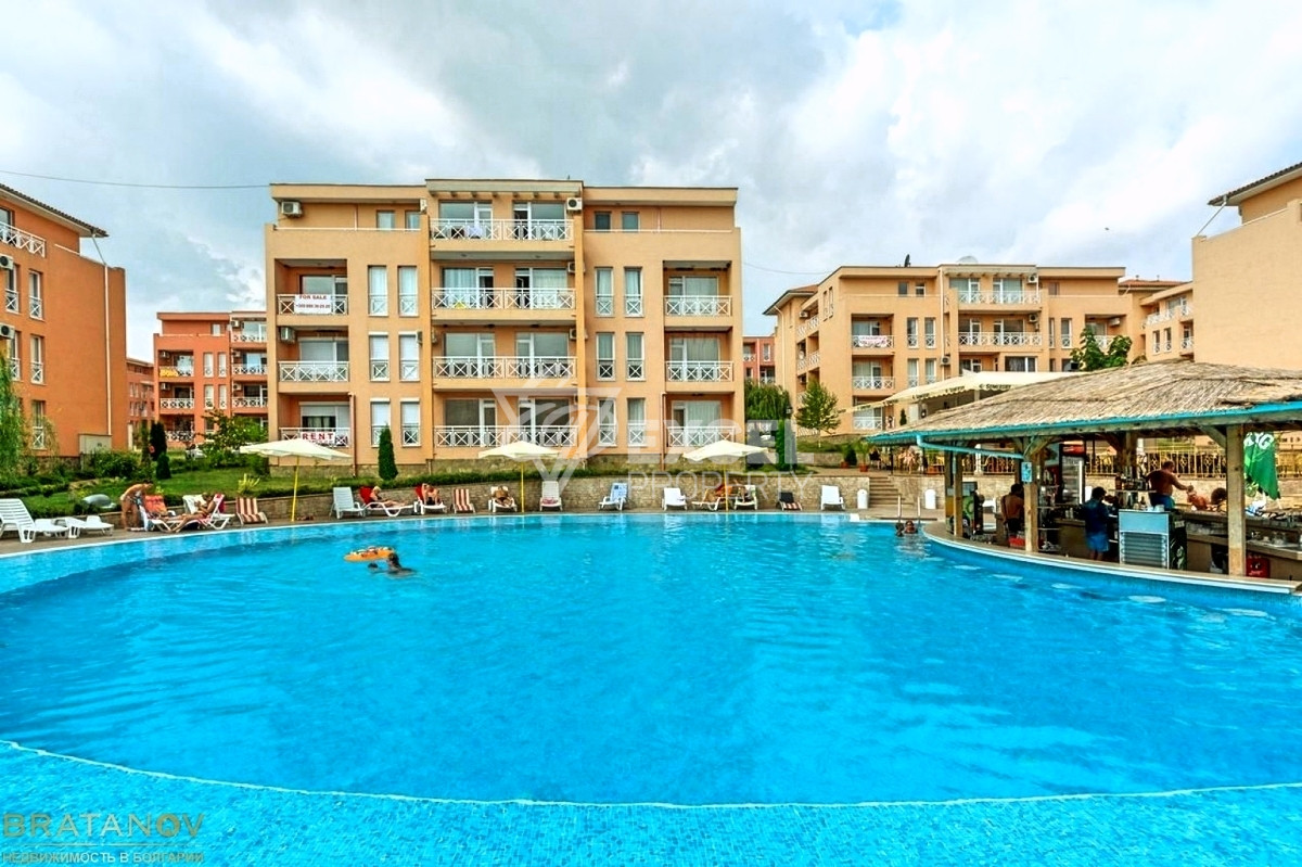 NIce fully furnished one-bedroom property in Sunny Day 6