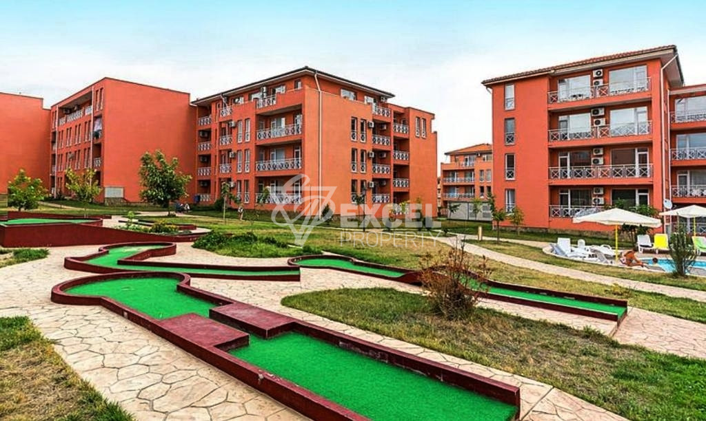 NIce fully furnished one-bedroom property in Sunny Day 6