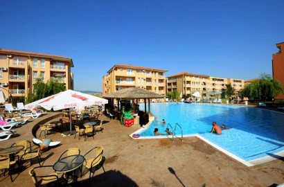 NIce fully furnished one-bedroom property in Sunny Day 6