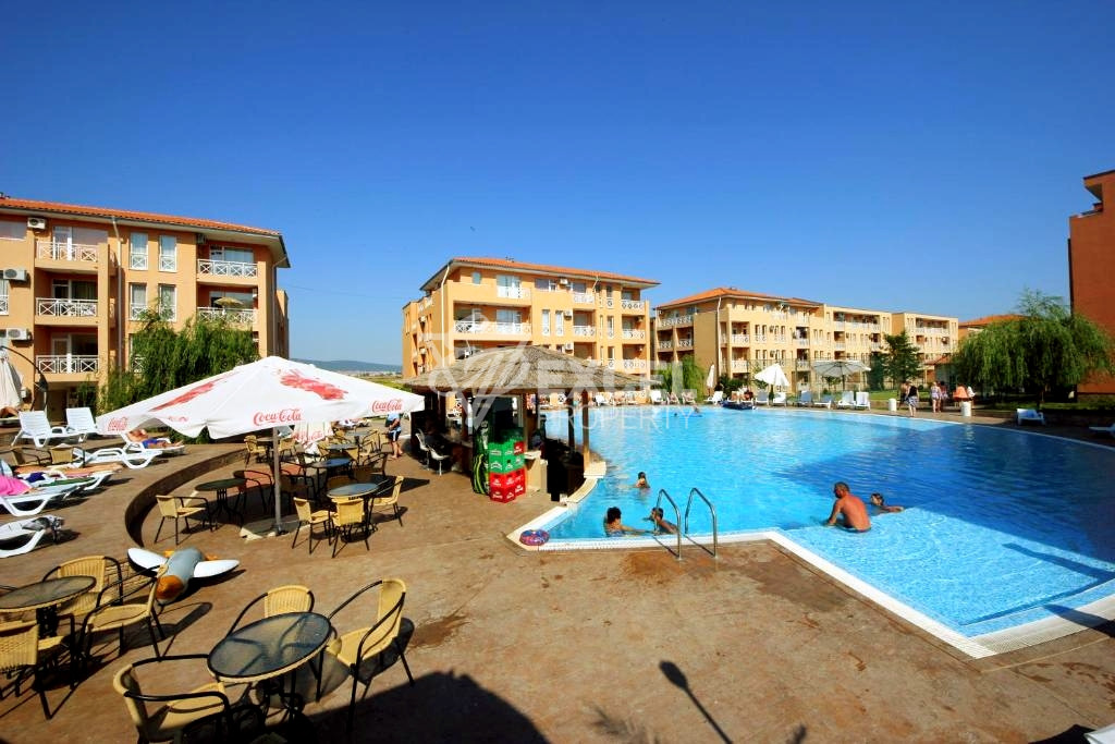 NIce fully furnished one-bedroom property in Sunny Day 6