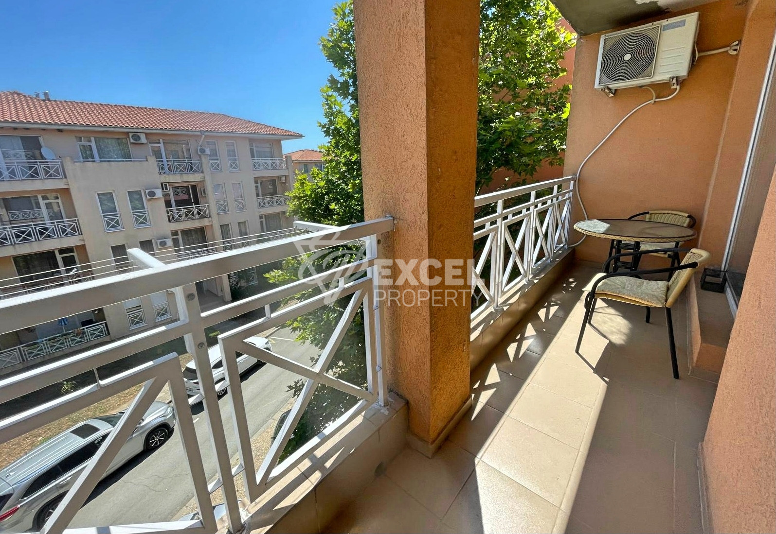 NIce fully furnished one-bedroom property in Sunny Day 6