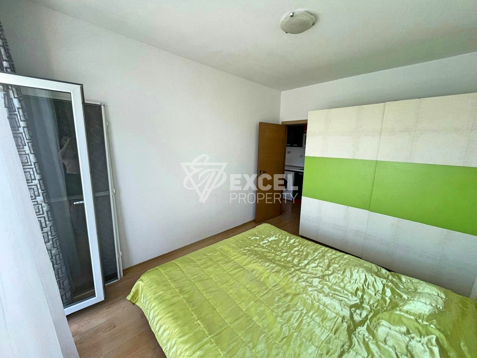 NIce fully furnished one-bedroom property in Sunny Day 6
